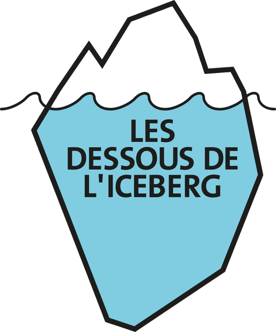 Les dessous de l'iceberg