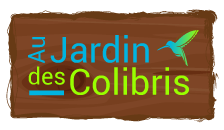 Au jardin des colibris