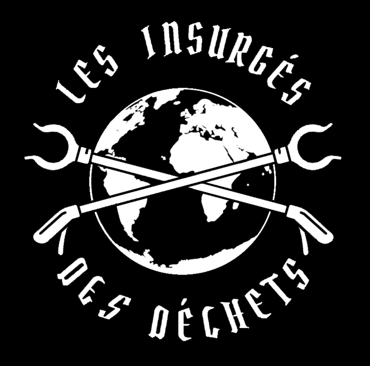 Les insurgés des déchets association