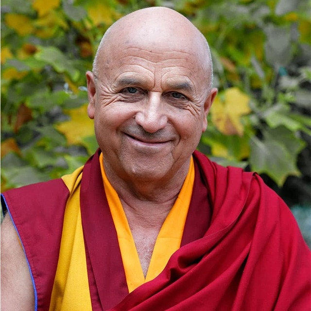 Matthieu Ricard