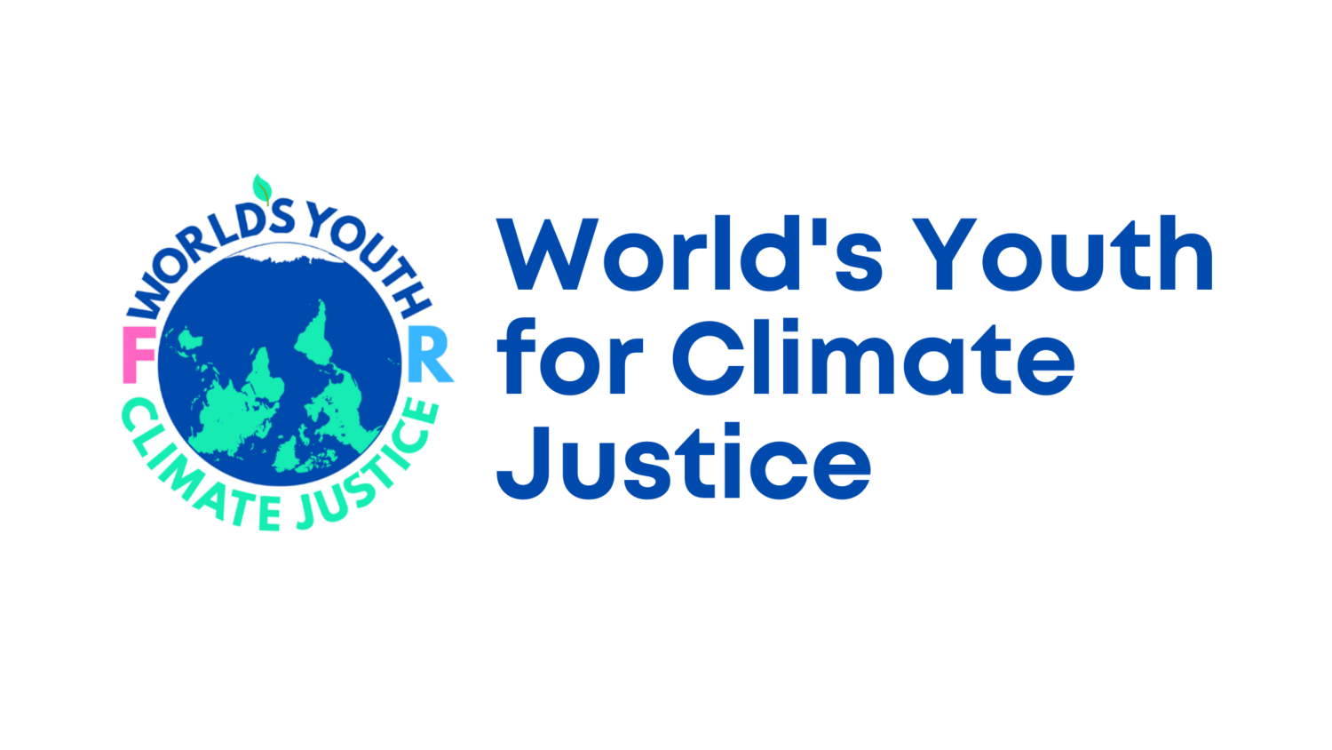 World’s Youth for Climate Justice